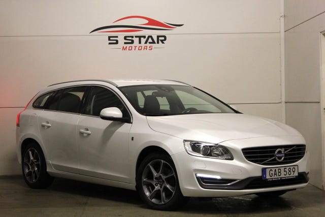 Volvo V60 2016
