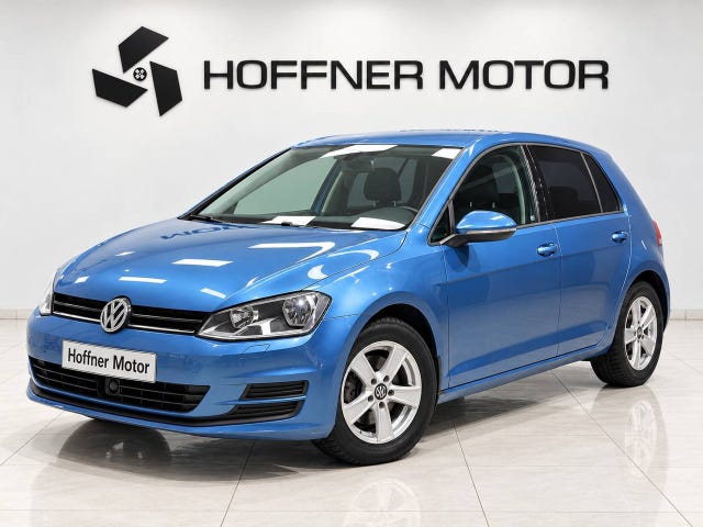 Volkswagen Golf I 2013