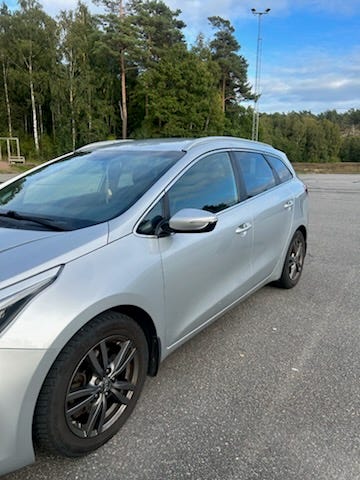 Kia Ceed 2018