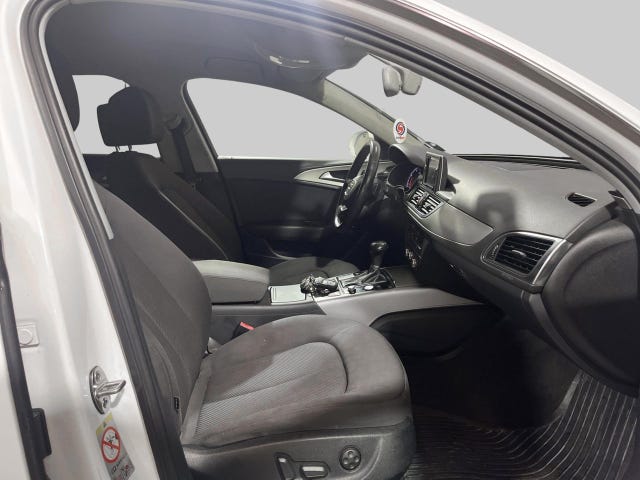 Audi A6 2012 – bild 4