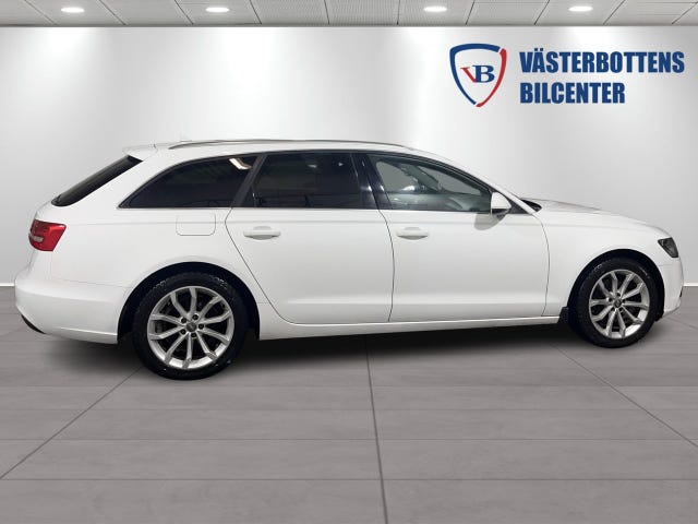 Audi A6 2012 – bild 2