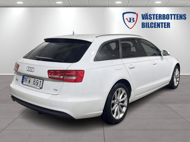 Audi A6 2012 – bild 3