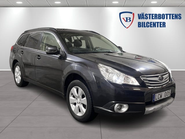 Subaru Outback 2011