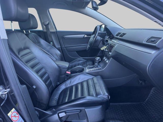 Volkswagen Passat 2013 – bild 4
