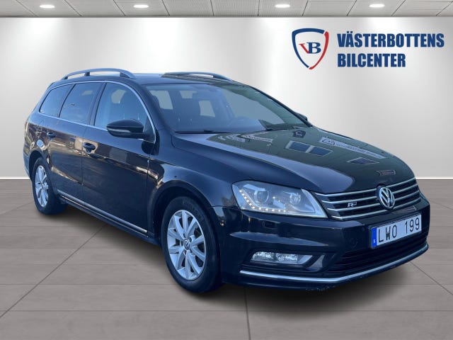 Volkswagen Passat 2013