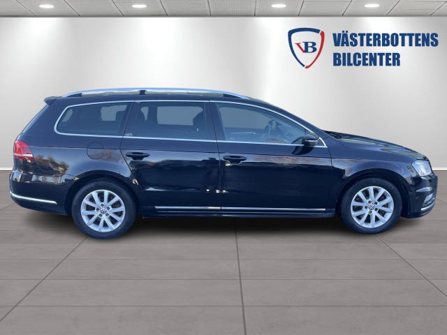 Volkswagen Passat 2013 – bild 2