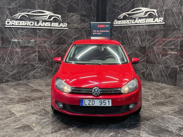 Volkswagen Golf I 2012
