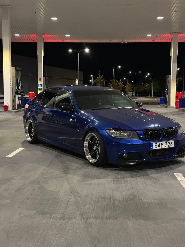 BMW 325d 2010