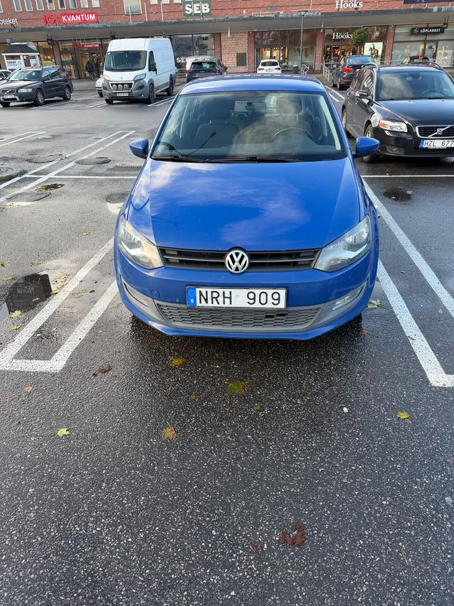 Volkswagen Polo 2010