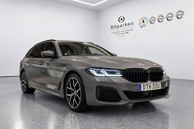 BMW 530d 2021