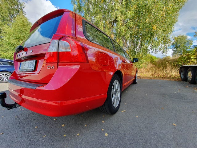 Volvo V70 2013 – bild 3