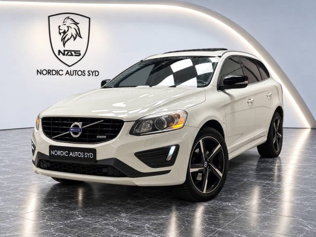 Volvo XC60 2014