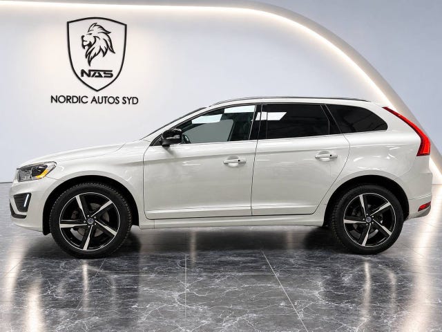 Volvo XC60 2014 – bild 3