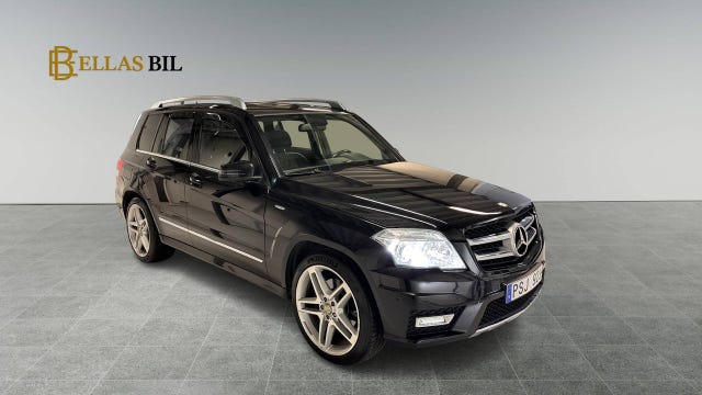 Mercedes-Benz GLK 220 2012