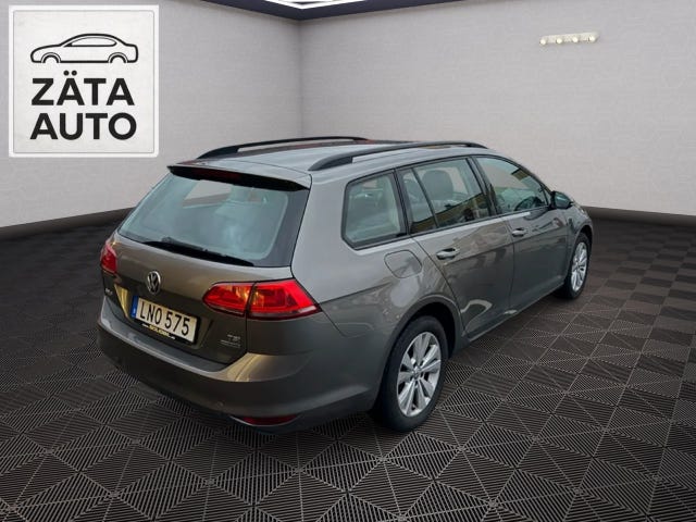 Volkswagen Golf I 2014 – bild 4