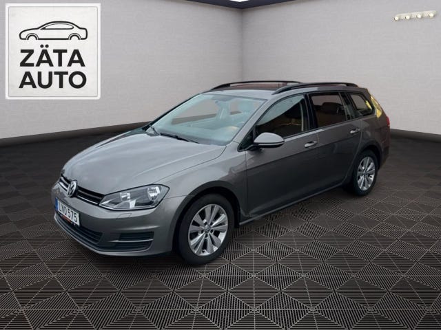 Volkswagen Golf I 2014