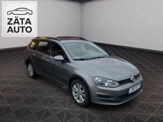 Volkswagen Golf I 2014 – bild 2