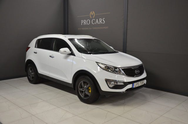 Kia Sportage 2012