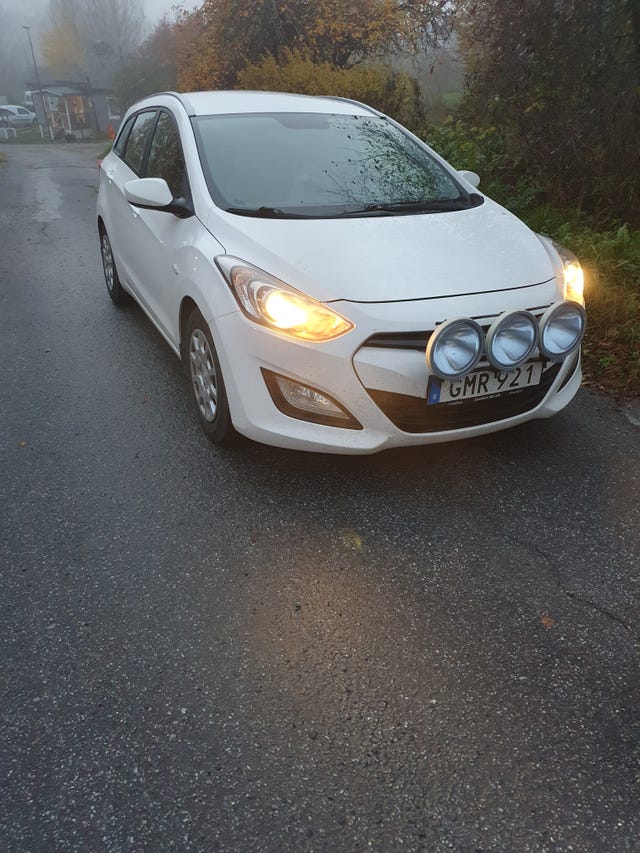 Hyundai i30 2014