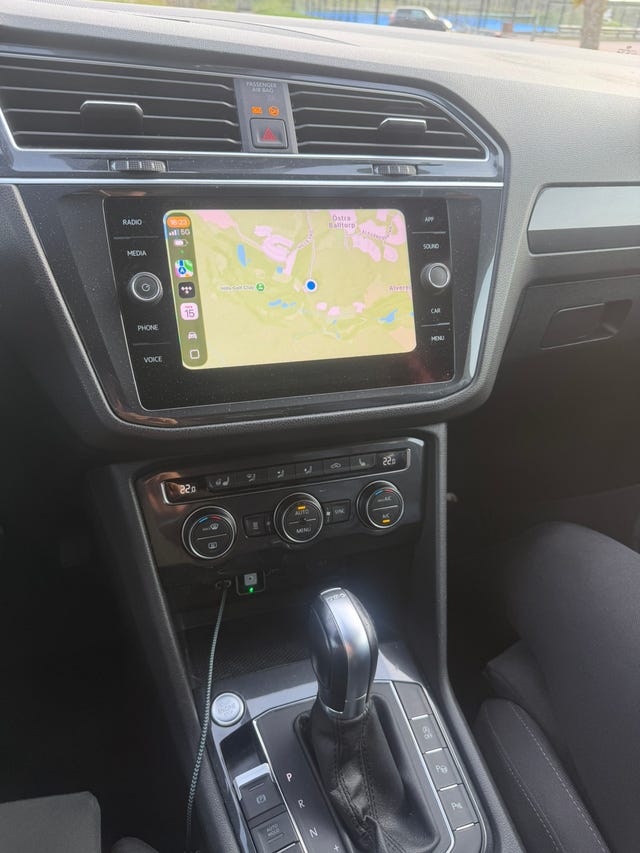 Volkswagen Tiguan 2019 – bild 2
