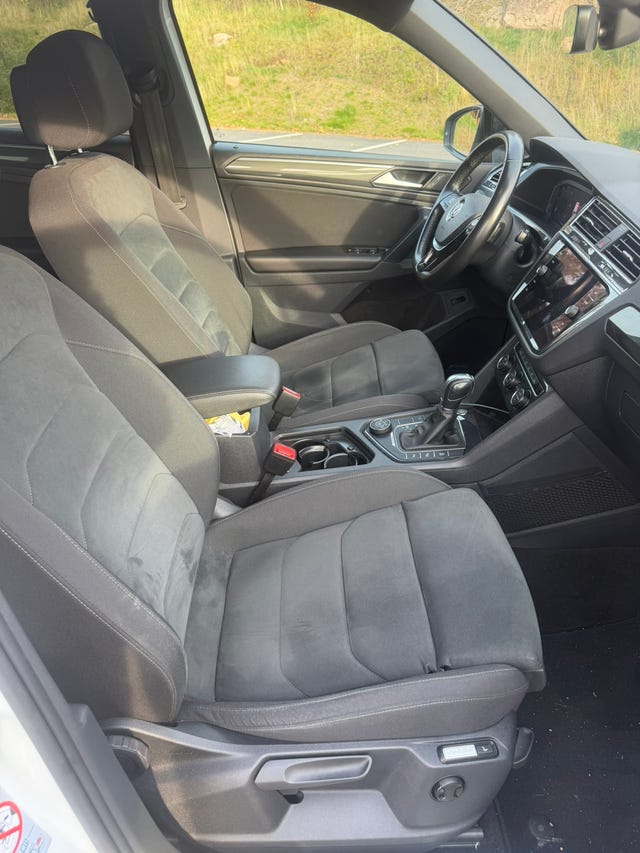 Volkswagen Tiguan 2019 – bild 4