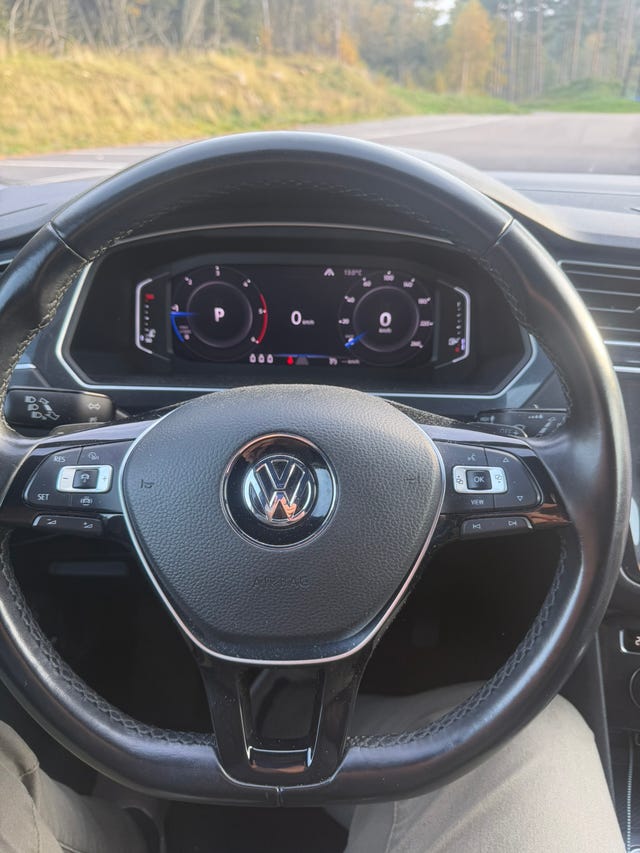 Volkswagen Tiguan 2019 – bild 3