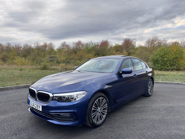 BMW 530i 2020