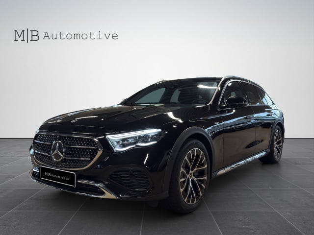 Mercedes-Benz E 300 de 2025