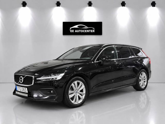 Volvo V60 2019