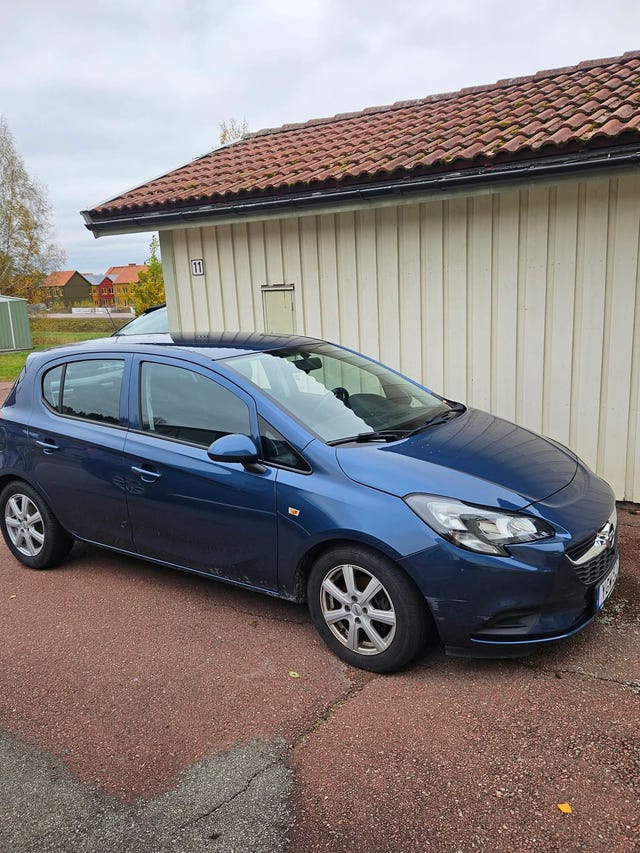 Opel Corsa 2017