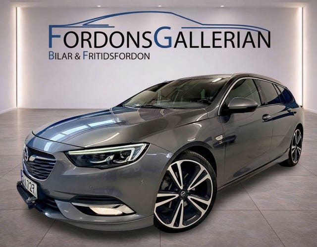 Opel Insignia 2018