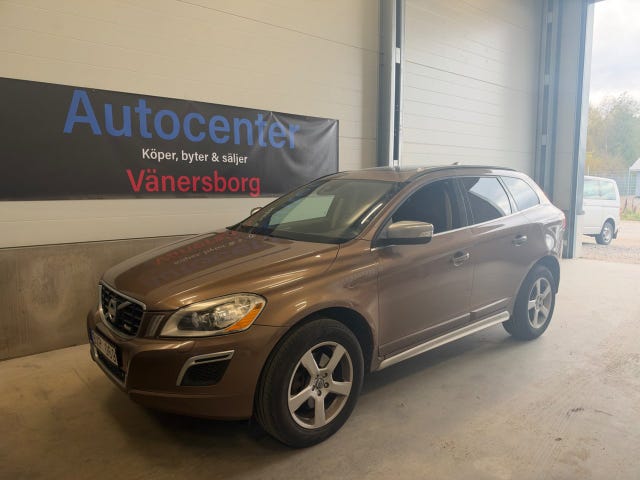 Volvo XC60 2013