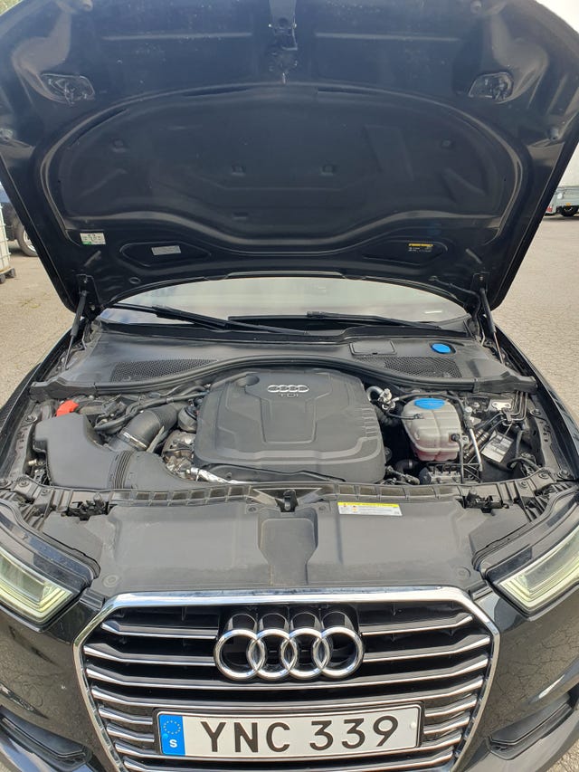Audi A6 2018 – bild 3