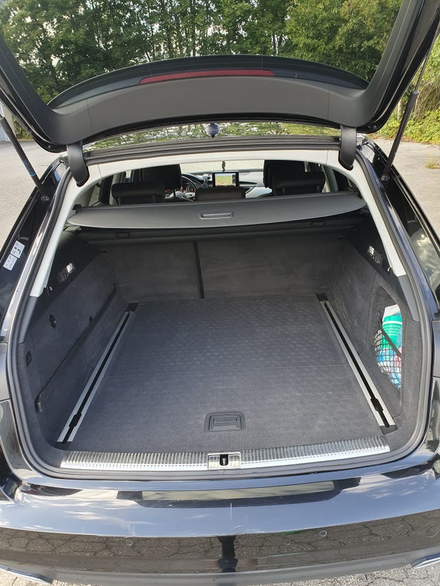 Audi A6 2018 – bild 4