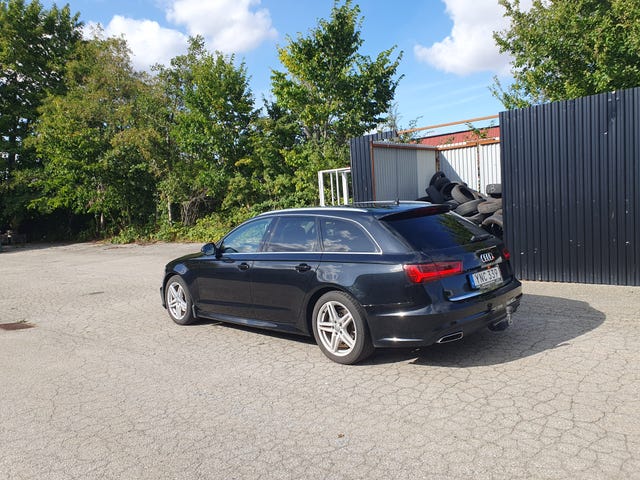 Audi A6 2018