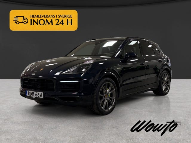 Porsche Cayenne 2021