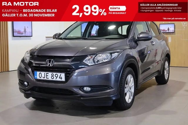 Honda HR-V 2017