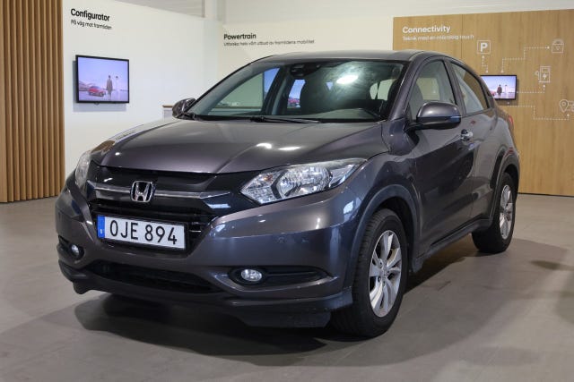 Honda HR-V 2017