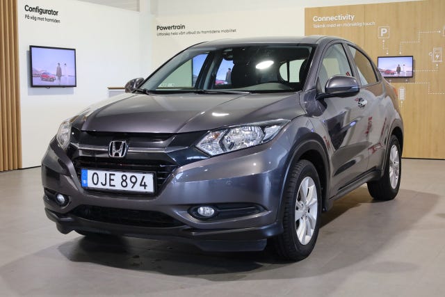 Honda HR-V 2017