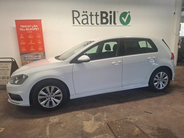 Volkswagen Golf I 2015