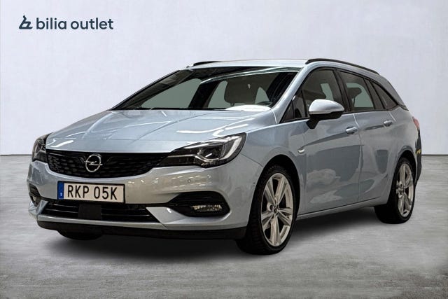 Opel Astra 2020
