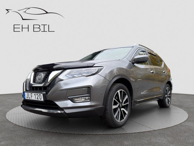 Nissan X-Trail 2018
