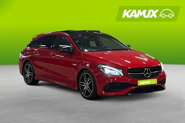 Mercedes-Benz CLA 180 2019
