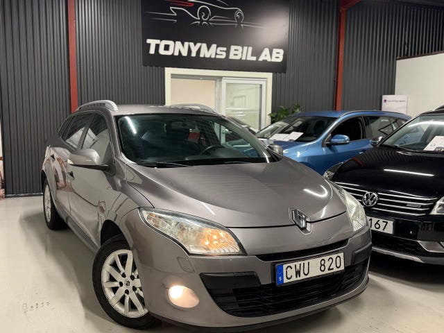 Renault Megane 2011