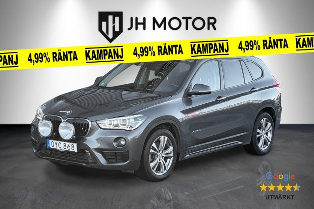 BMW X1 2016