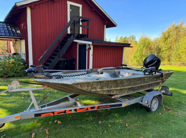 Trycker Grizzly 1448