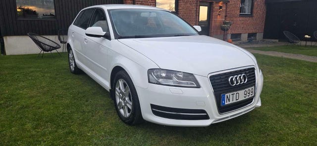Audi A3 2011