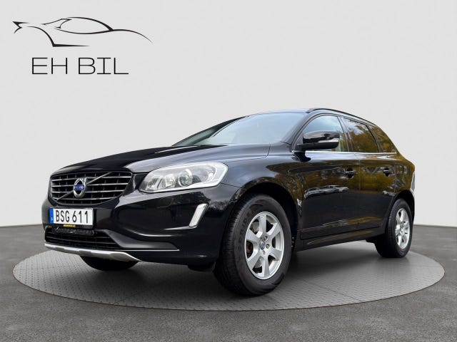 Volvo XC60 2014