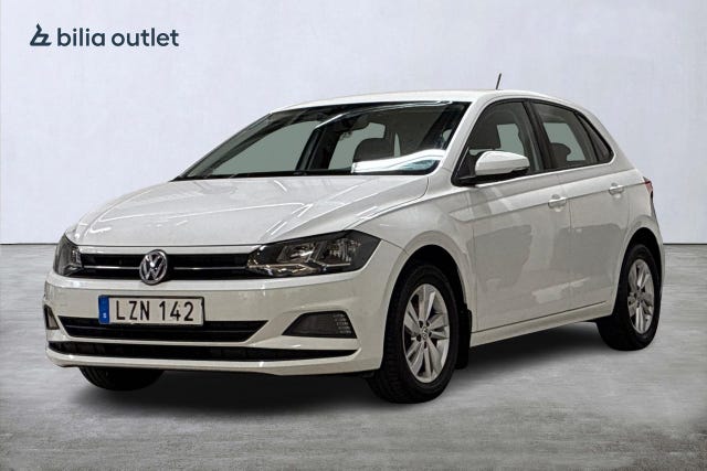 Volkswagen Polo 2018