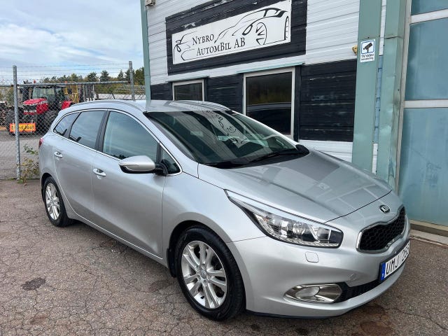 Kia Ceed 2013